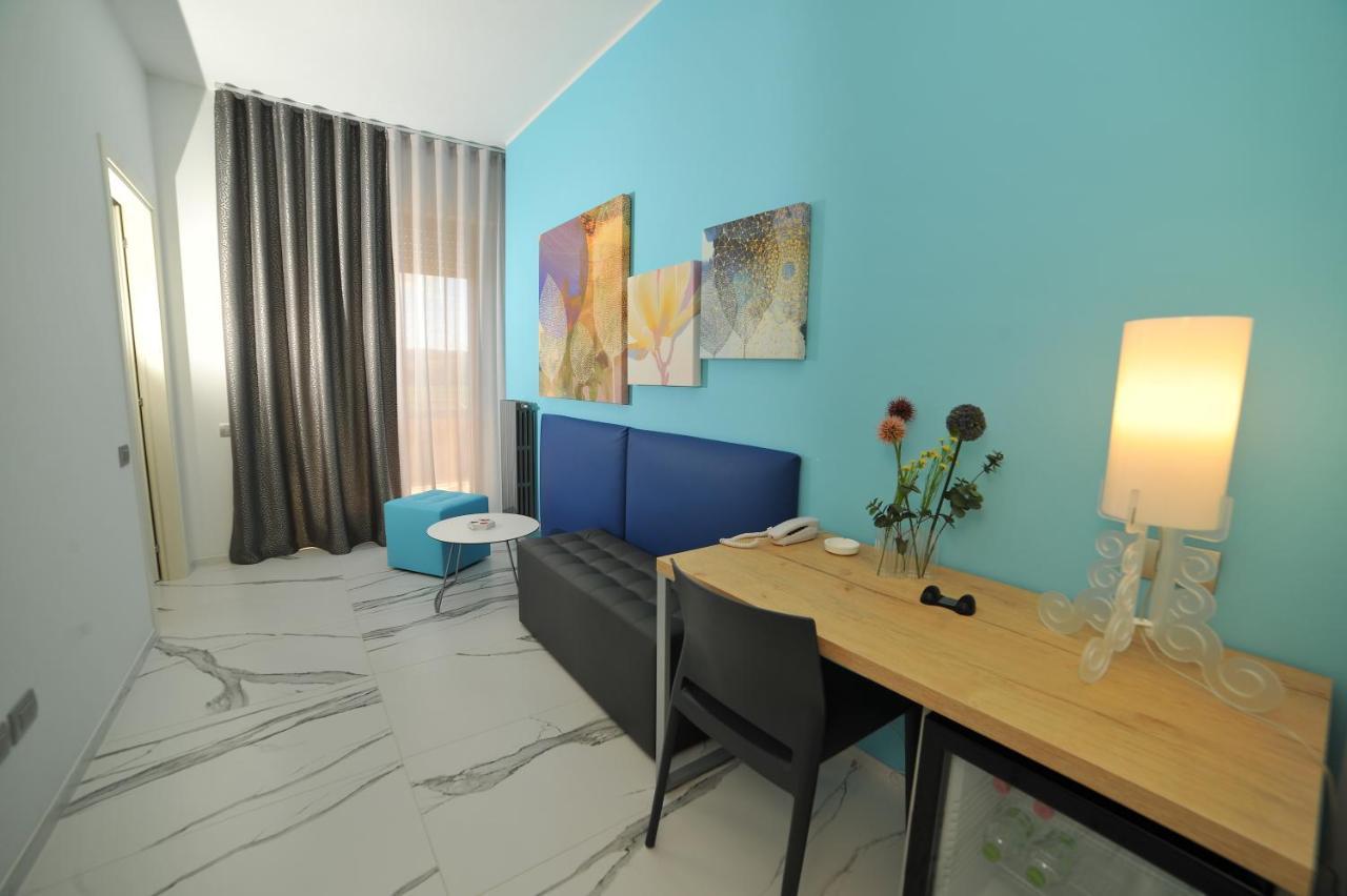 Hotel San Crispino Morrovalle Екстериор снимка