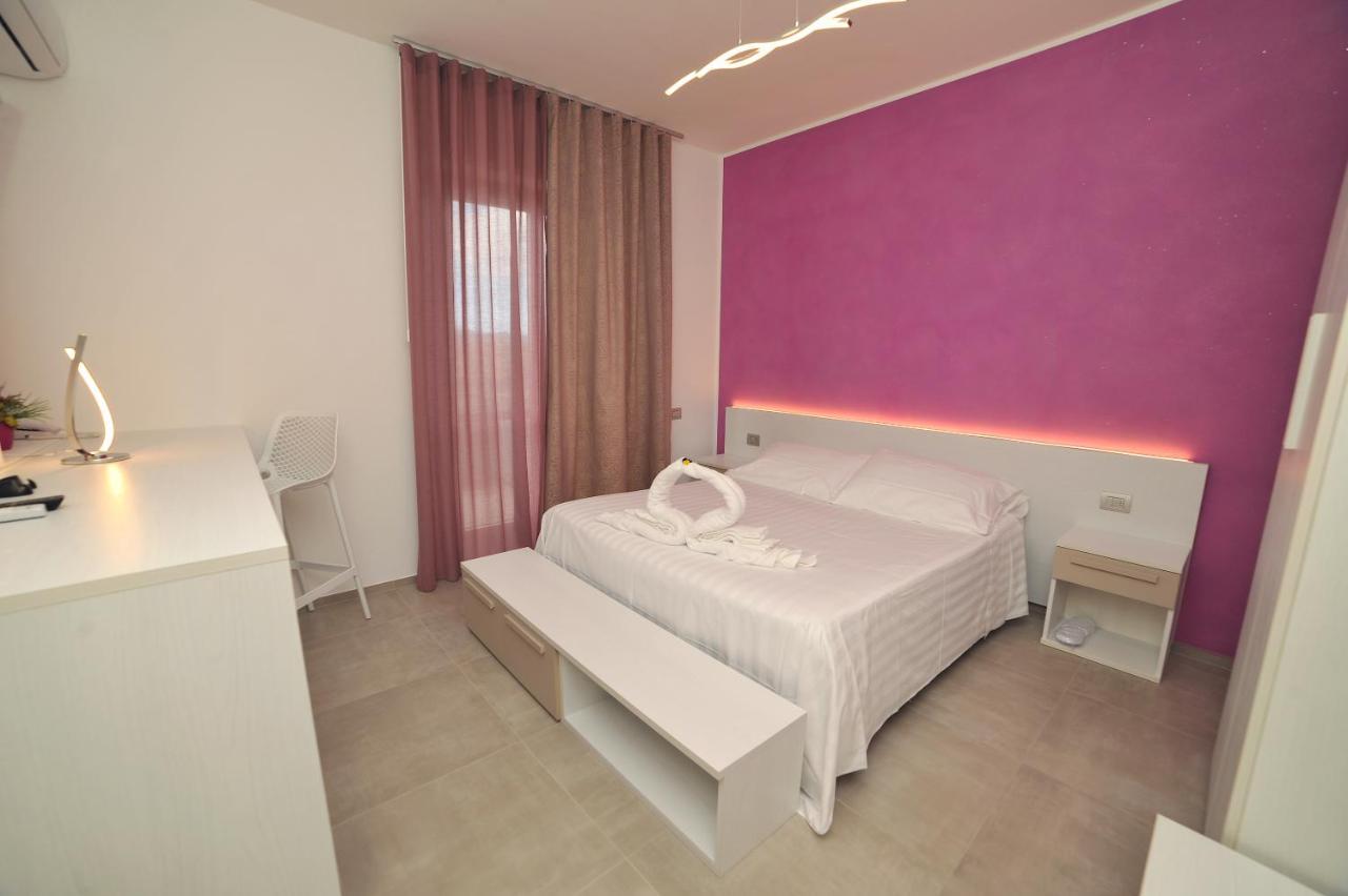 Hotel San Crispino Morrovalle Екстериор снимка