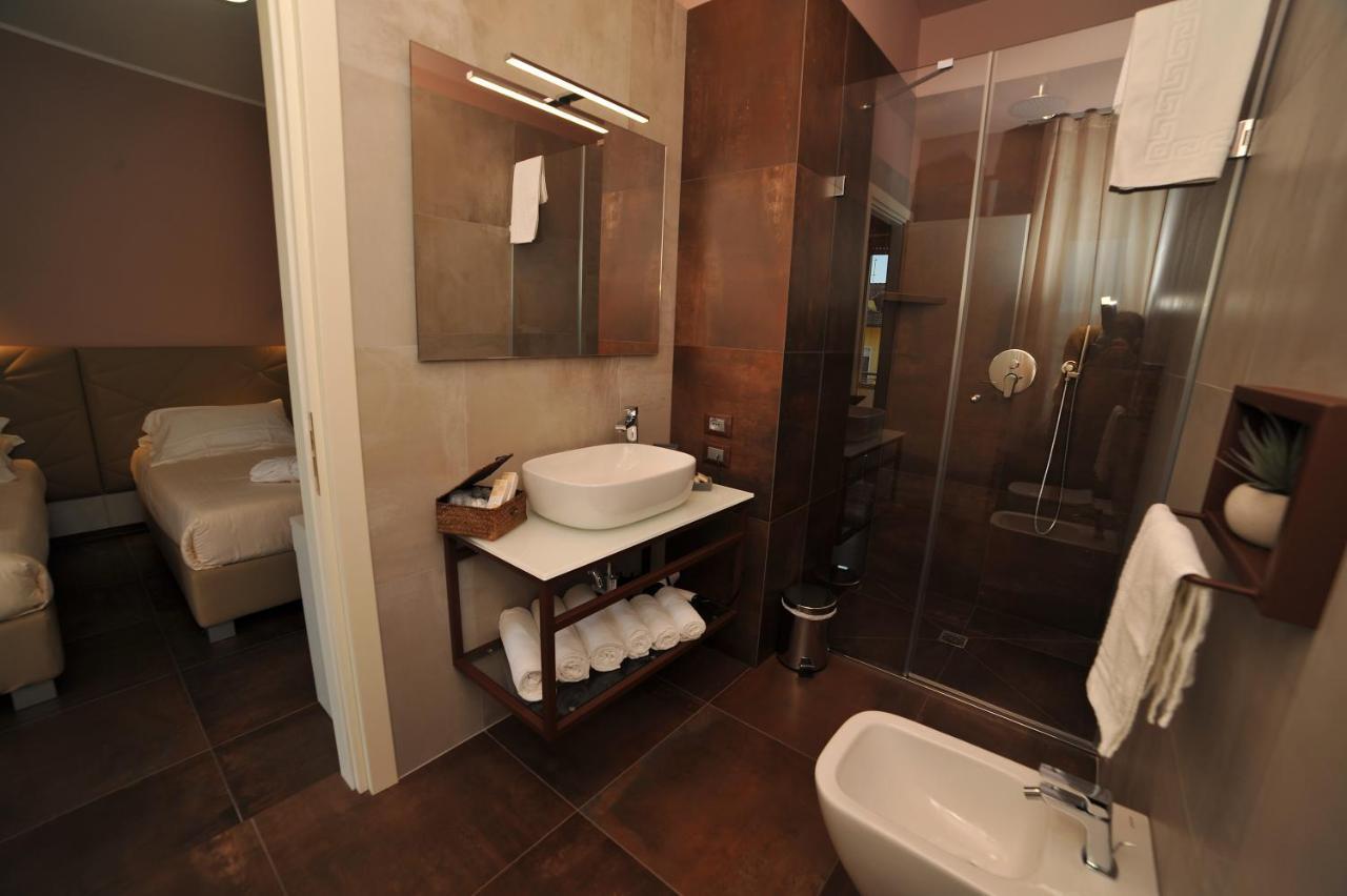 Hotel San Crispino Morrovalle Екстериор снимка