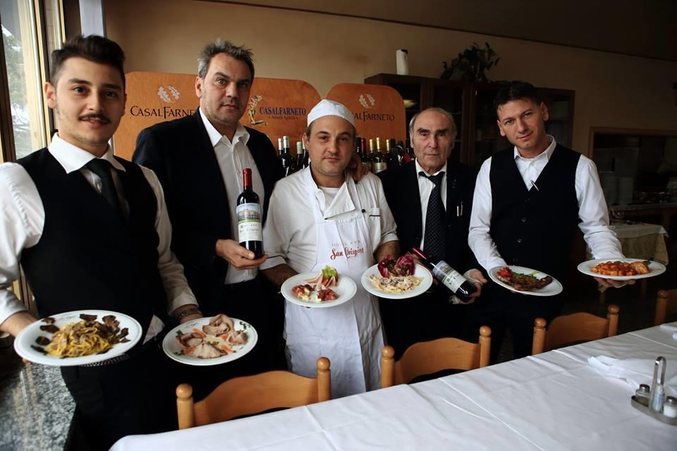 Hotel San Crispino Morrovalle Екстериор снимка