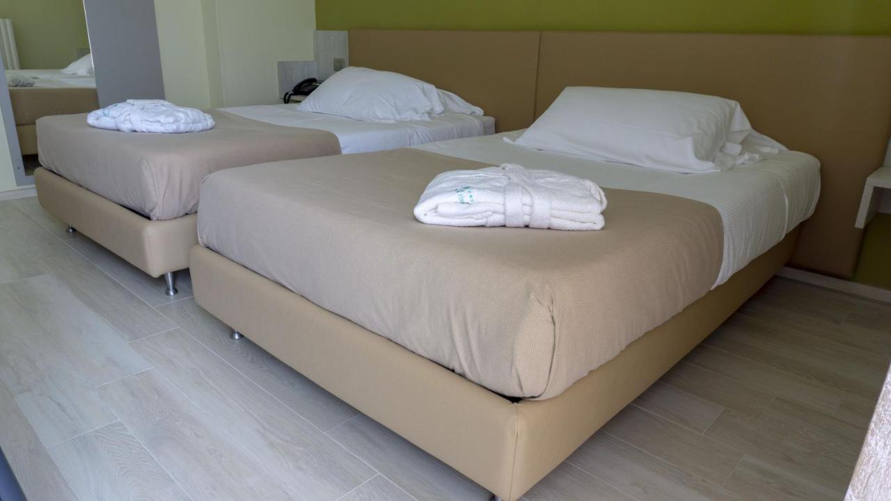 Hotel San Crispino Morrovalle Екстериор снимка