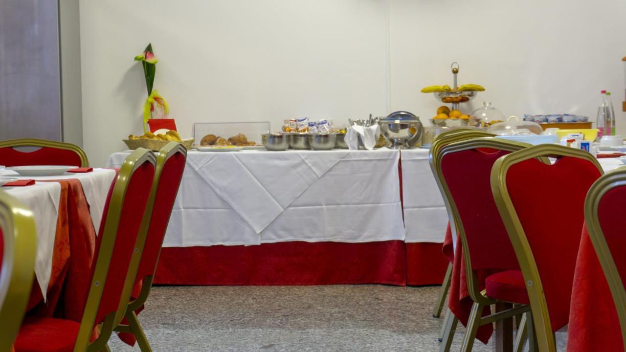 Hotel San Crispino Morrovalle Екстериор снимка